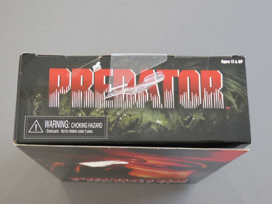 Figura de Acção Predator Jungle Hunter, Neca