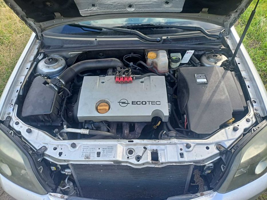 Na Części Opel Vectra C