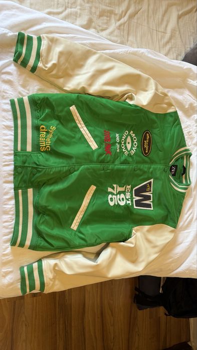 Casacos Zara como novos