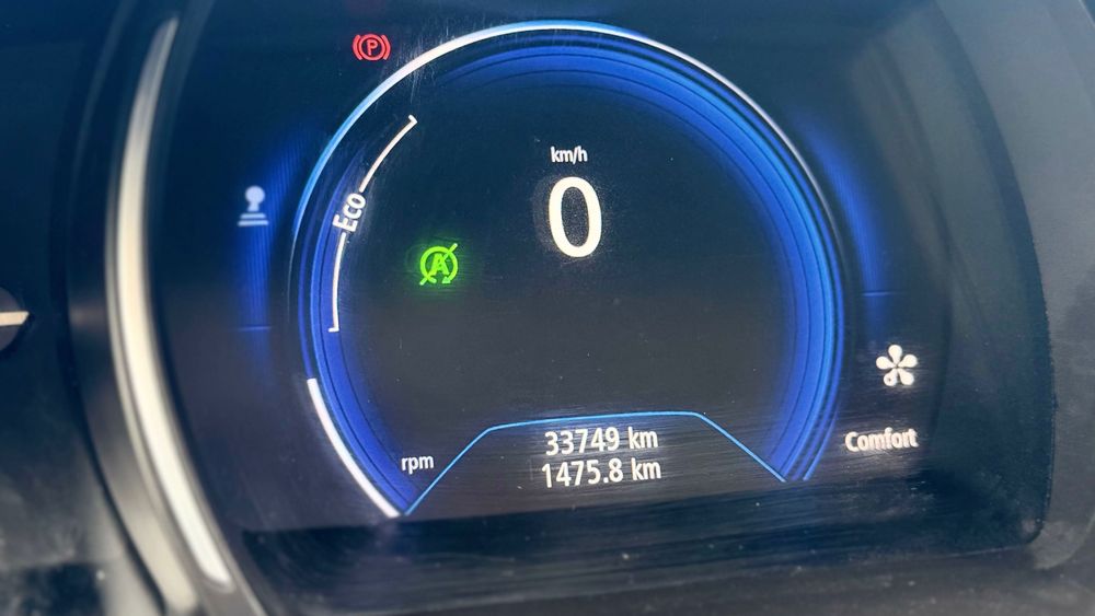 Renault Megane 1.2 TCe Intens 2017 Só 37.000kms como novo - Nacional único dono