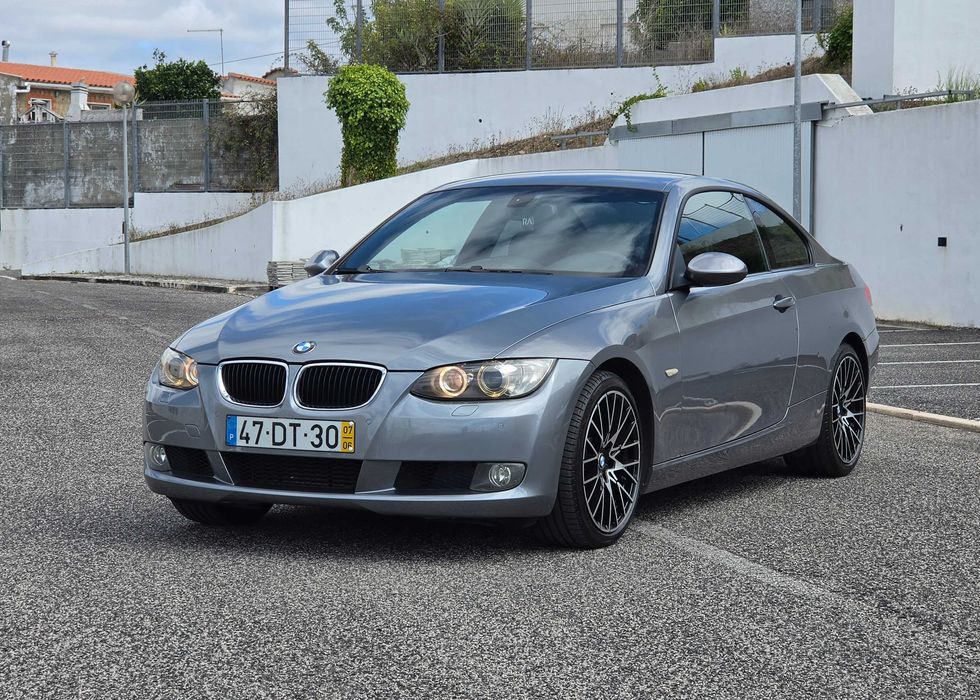 BMW 320D Coupe | Automático // Sport Pack M - NACIONAL - SELO ANTIGO 46€ — photo 3