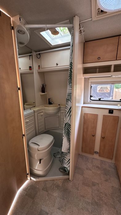 Будинок на колесах/караван kip 47- sjb 1999 року