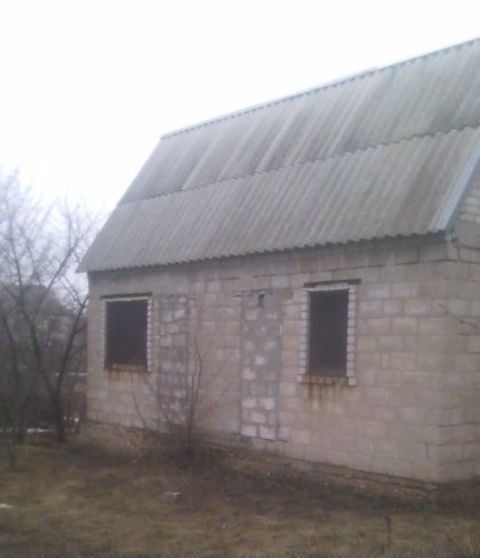 Продам будинок в Романково під внутрішні роботи