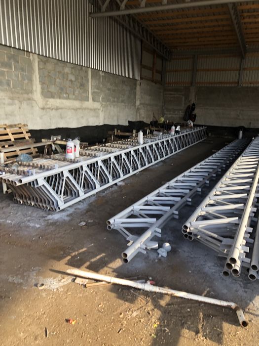 продам металичиские ферми