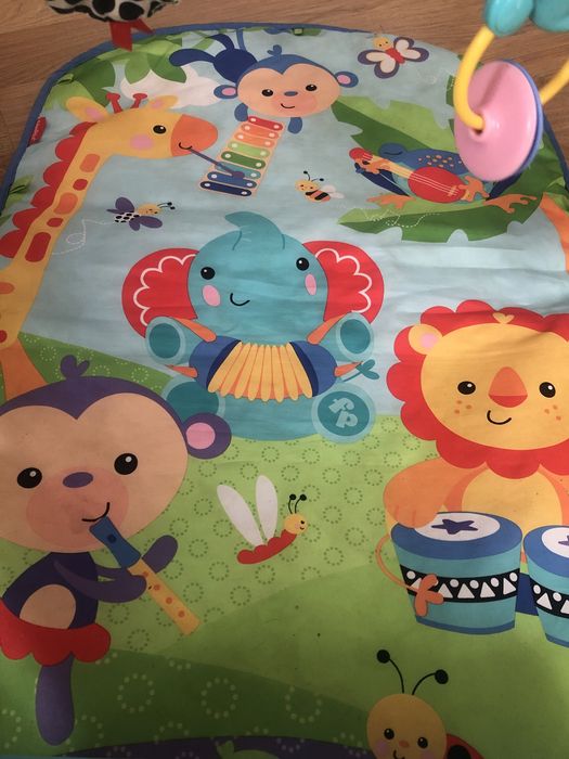 FISHER PRICE tapete de brincar