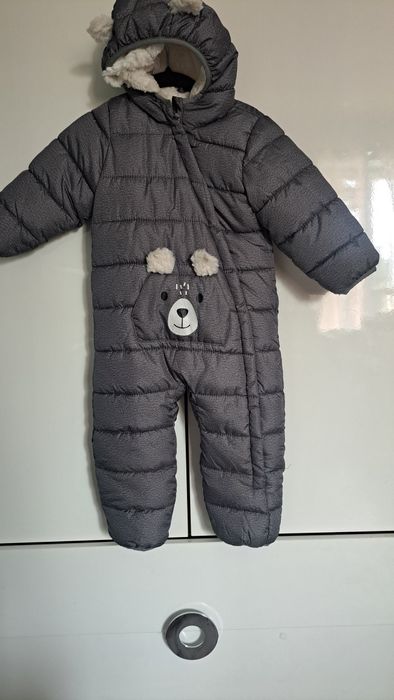 Kombinezon zimowy