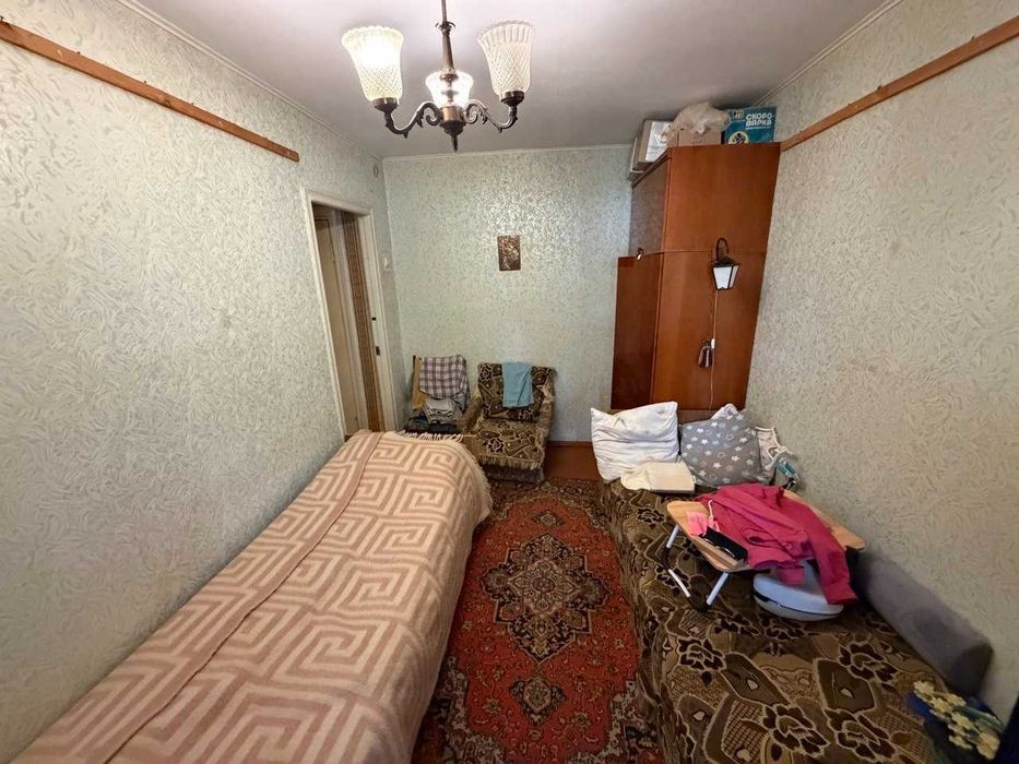 Продаж двокімнатної квартири в Центрі!!!