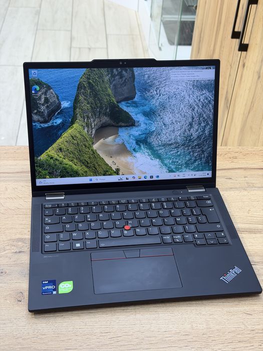 Lenovo thinkpad x13 yoga x4 i5/16/512 touch,  леново йога тсінкпад