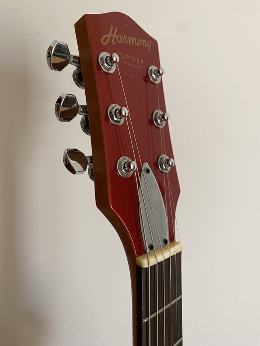 Harmony Jupiter Thinline (made in USA)