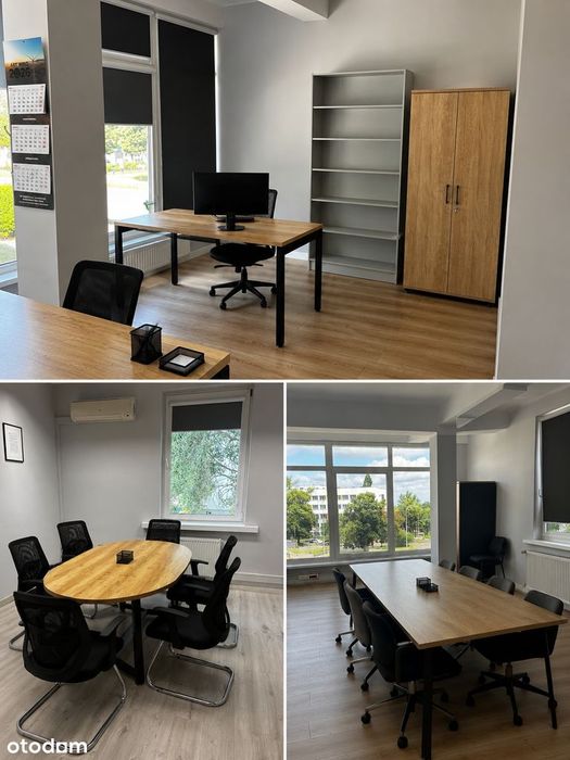 Lokale biurowe Lwowska 25  - 20 m2 , 25 m - 180 m2