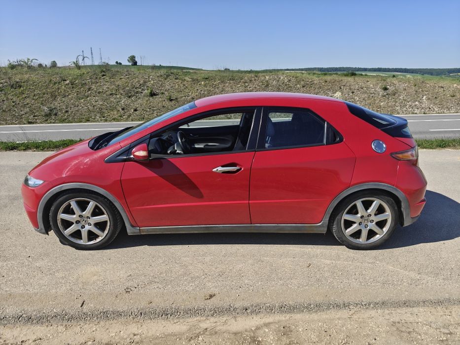 Honda Civic UFO 2.2 Diseal