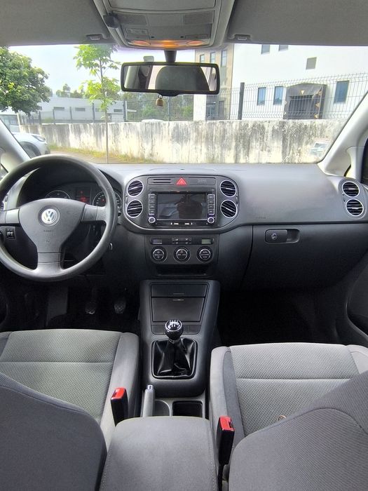 VW golf plus 1.9 TDI 2005