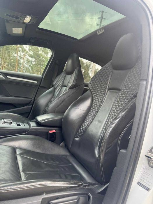 Audi S3 Limousine 2014