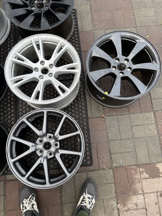 Оригінал диск Tesla Model 3 Y Highland Juniper Performance 114,3