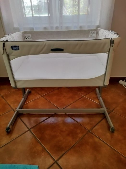 Berço Chicco Next 2 Me