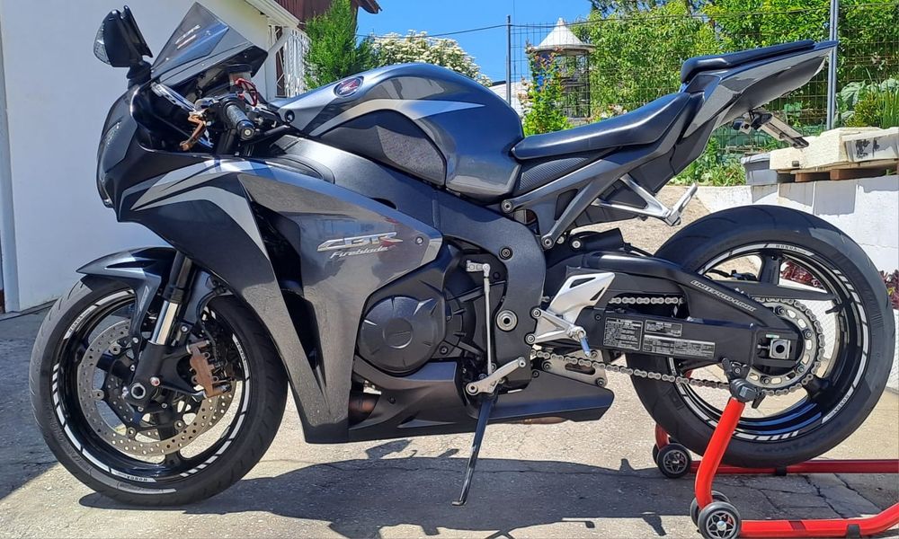 Honda cbr 1000 RR Fireblade