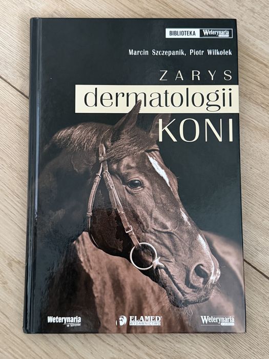 Zarys dermatologii Koni