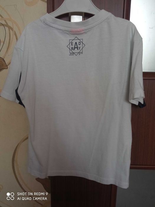 Koszulka chłopięca