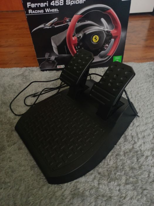 Kierownica - thrustmaster ferrari 458 spider