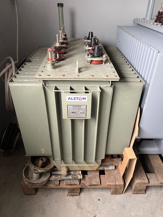 Transformator transformatory olejowe 250 kVA 15/0,4