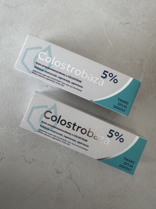 2x Colostrobaza 5% 30g, Farmapol