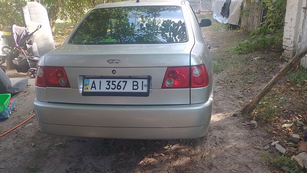 Продам Чері Амулет 2007року
