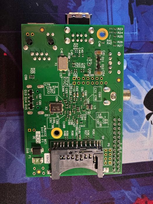 Raspberry Pi Model B 512MB RAM