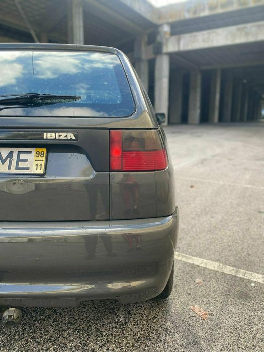 Seat Ibiza 6K 1.9tdi