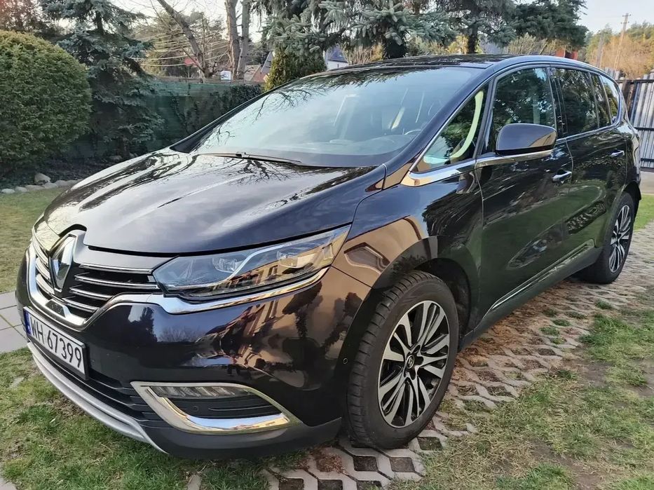 Renault Espace OKAZJA Renault Espace 1.6 TCe INITIALE Paris EDC - 5 os. OKAZJA