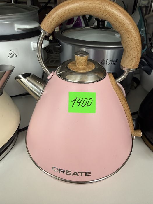 Продам Чайник в ретро стилі привезені з Європи