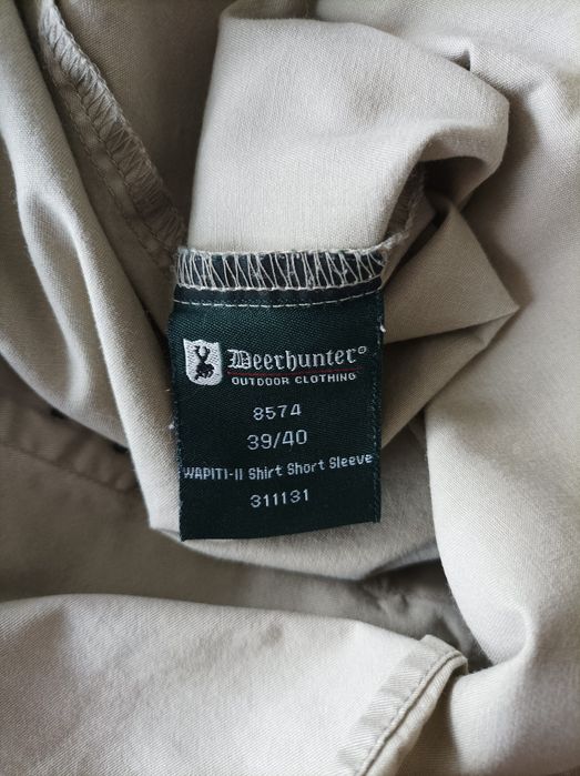Deerhunter Watipi II koszula