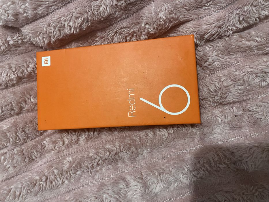 Телефон redmi 6 A