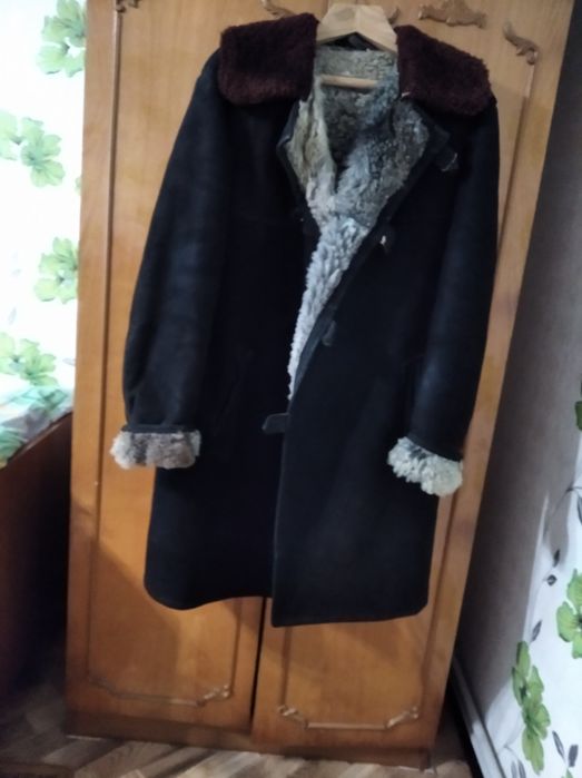 Кожух військовий