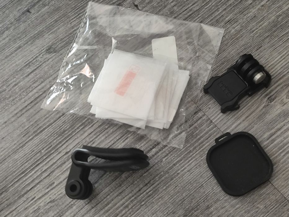 Câmara Gopro 11 com acessórios