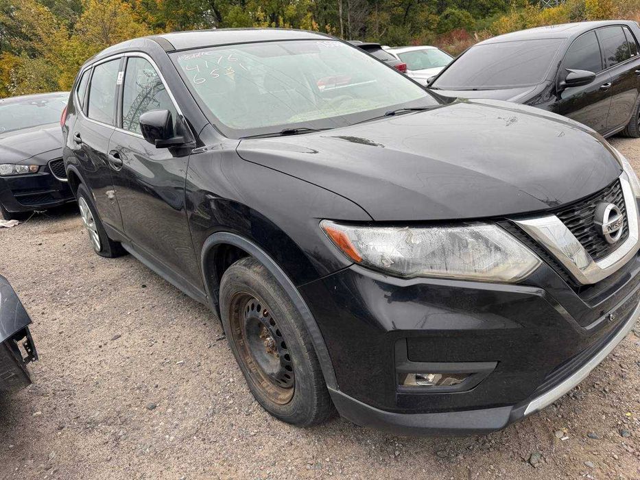 Розборка Nissan Rogue T32 2018 AWD G41