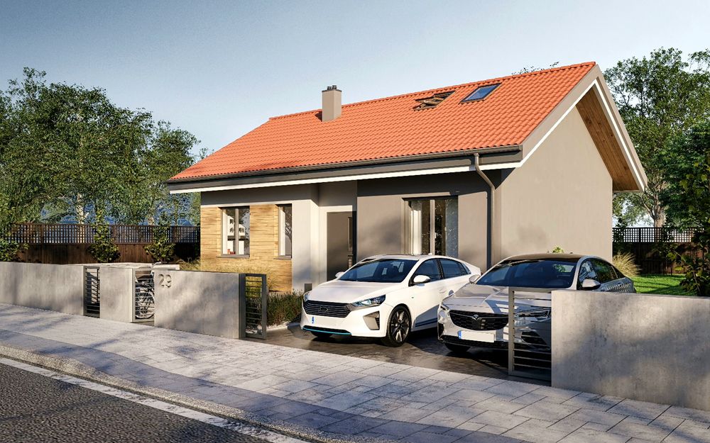 ARCHITEKT Projekty Adaptacje Gotowych Projektów