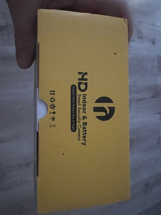 Kamera w zarowce e27