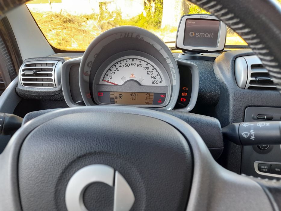 Smart Fortwo Coupé — fotografia 10