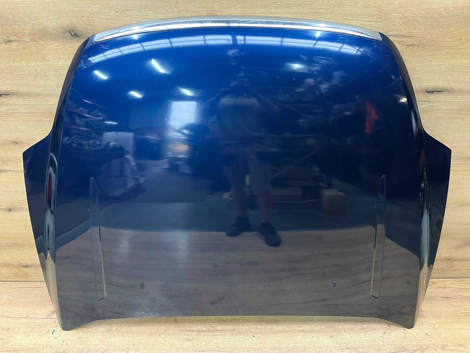 Maska Ford Mondeo Mk4 kolor e6 Milicz • OLX.pl