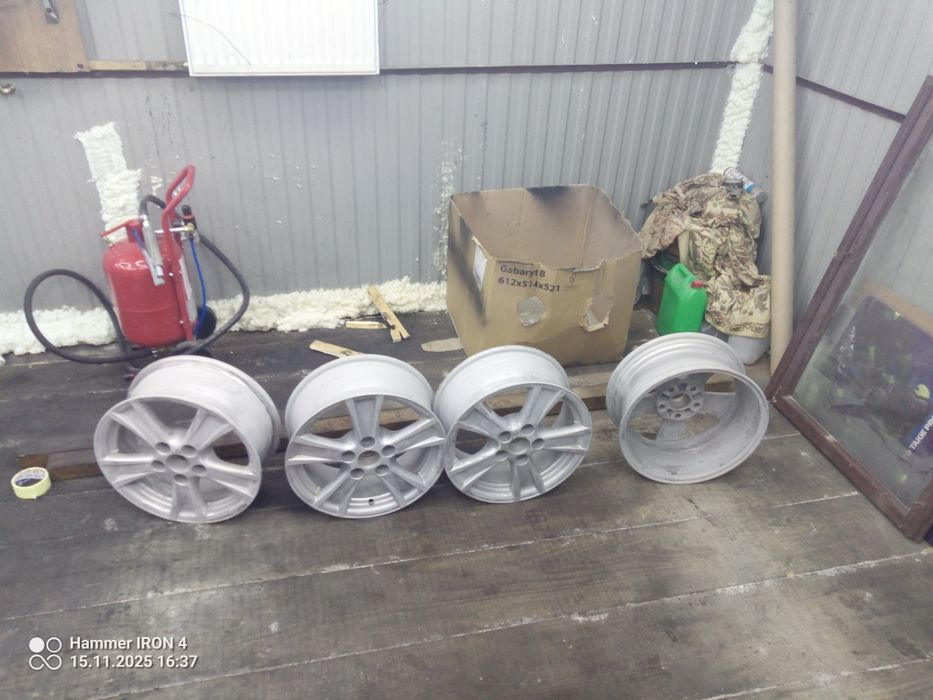 Usługi blacharsko-samochodowe