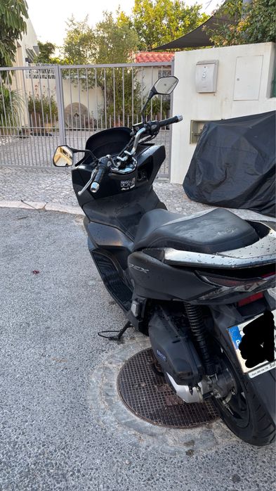 Vendo Honda pcx 125