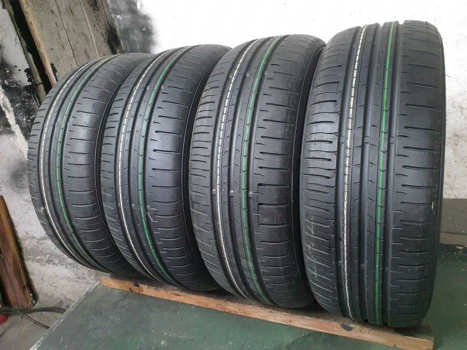 Cztery Opony letnie Demo 205/55R16 6,7mm Falken 2025r Faktura Vat