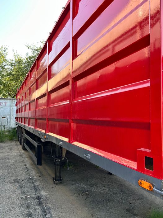 Продам причіп на 60 кубів