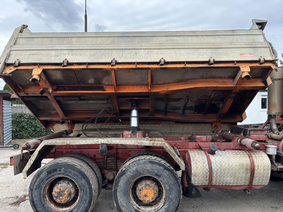 Man F2000/6x6 Mercedes 2535 hydroburta