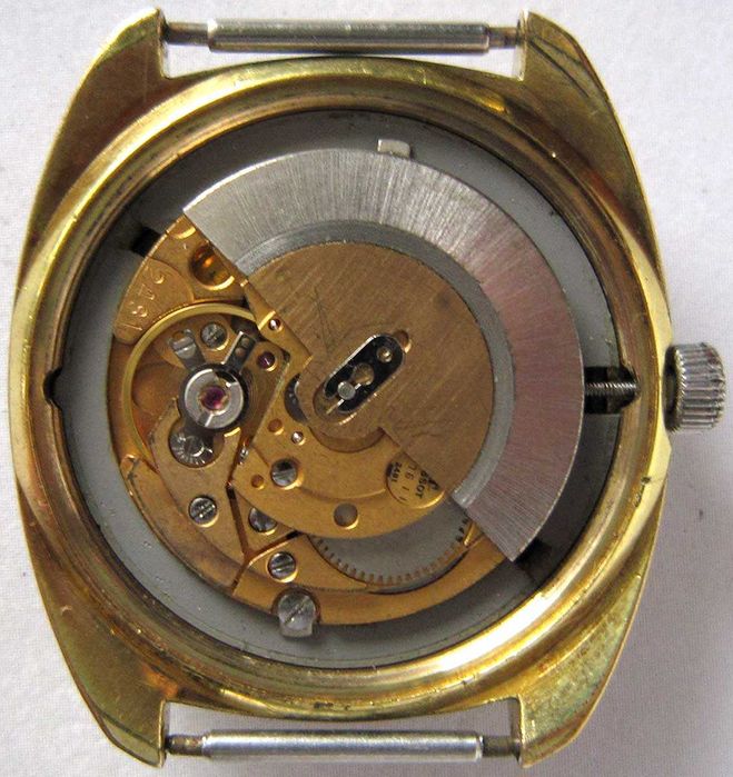 Lanco automatic zegarek