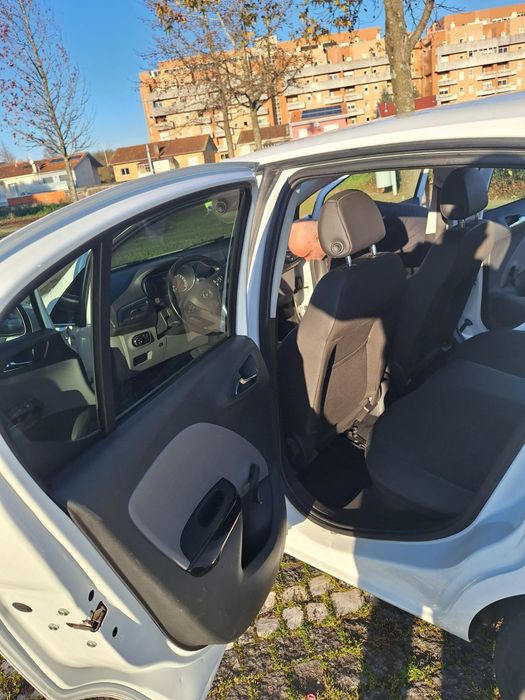 Opel Corsa écoflex 2017