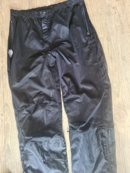 Spodnie wodoodporne XL