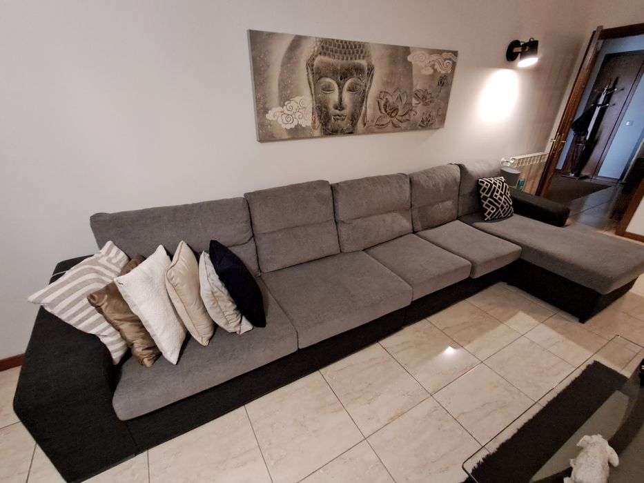 Sofa Grande de Qualidade