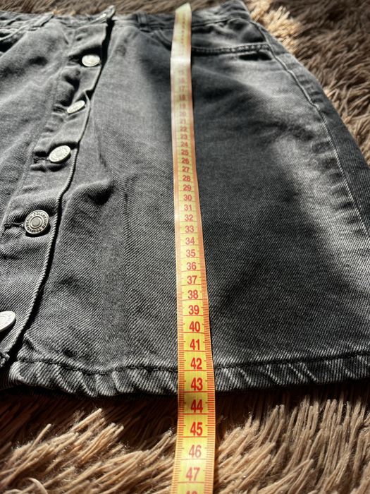 Жіноча джинсова спідниця