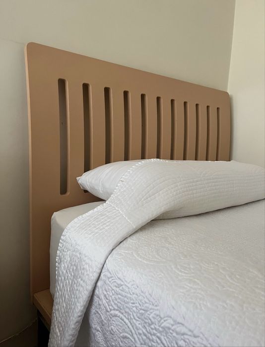 Cama + Colchão Pikolin NOVO